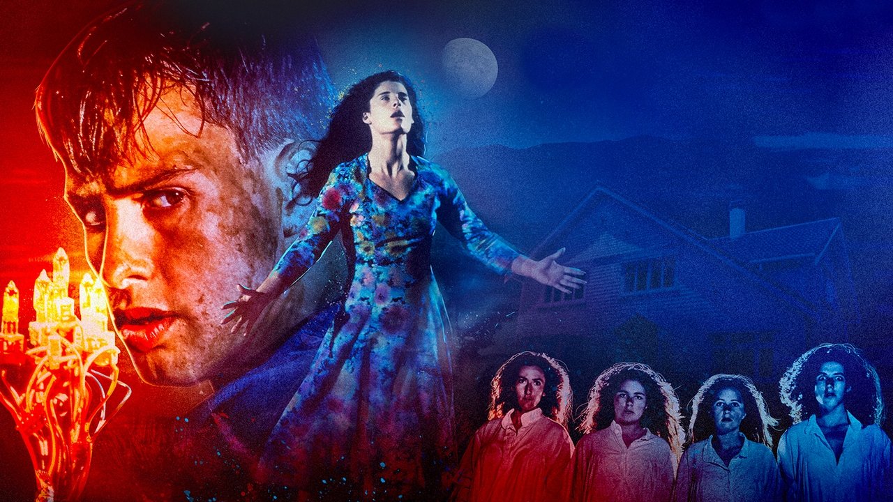 Jack Be Nimble backdrop