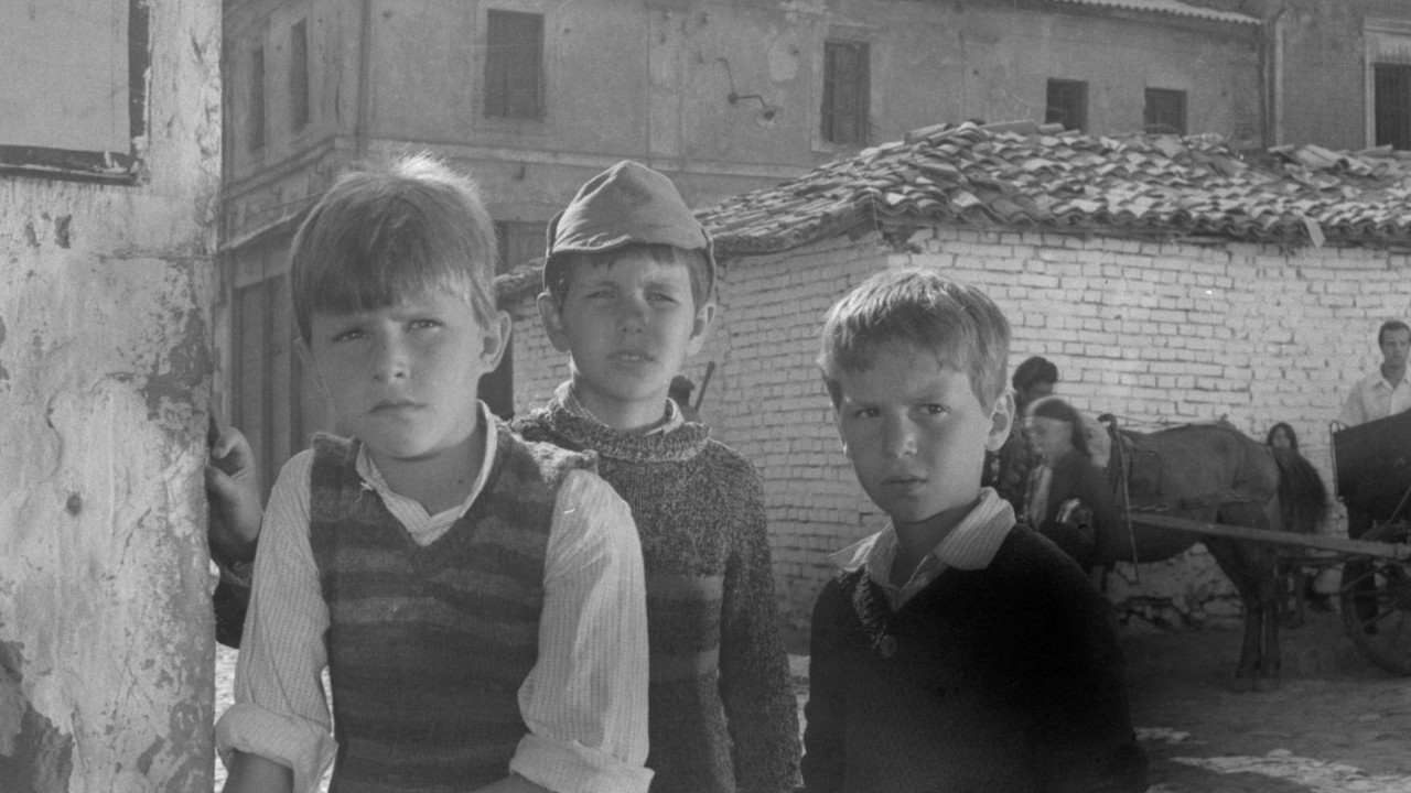 On the Track backdrop