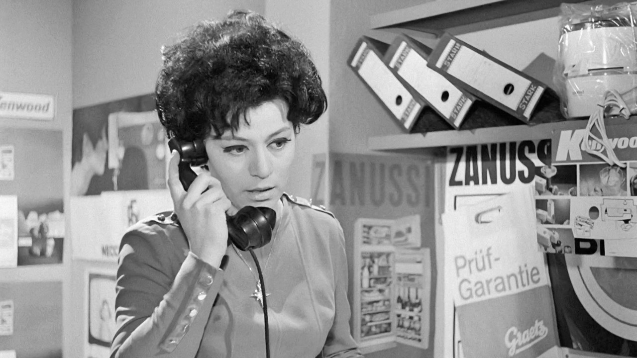 Who Thanasis! backdrop