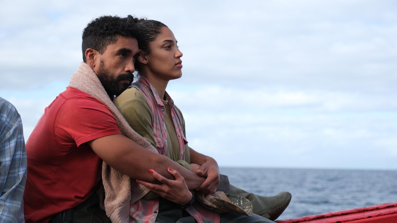 The Umbrella Men: Escape From Robben Island backdrop