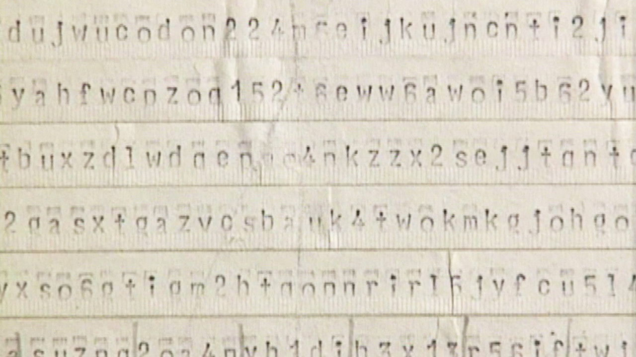 G som i hemlig backdrop