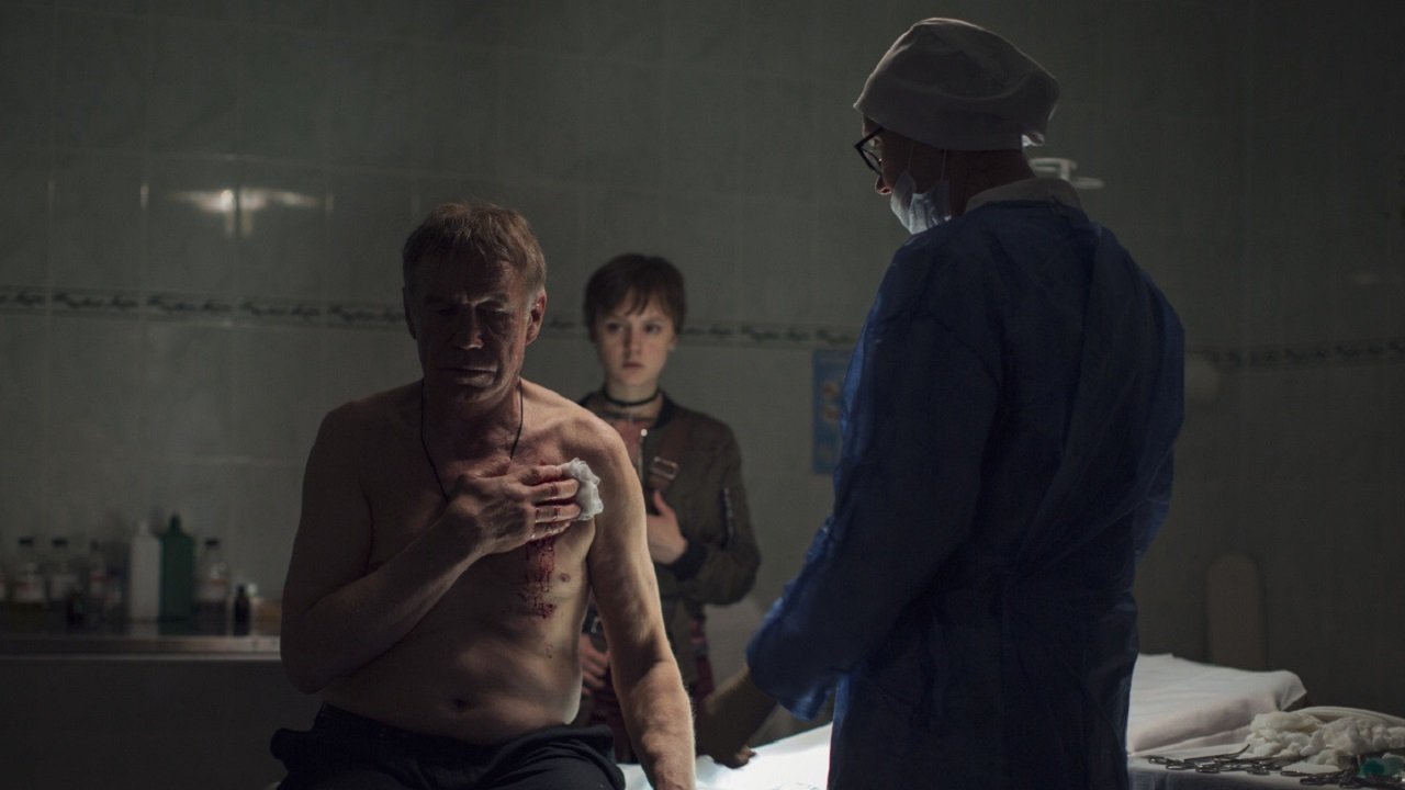 Two Tickets Home backdrop