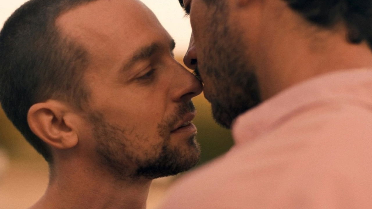 Some Kind of Paradise backdrop