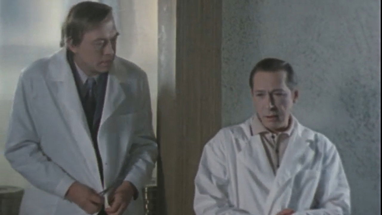 The Days of Surgeon Mishkin backdrop