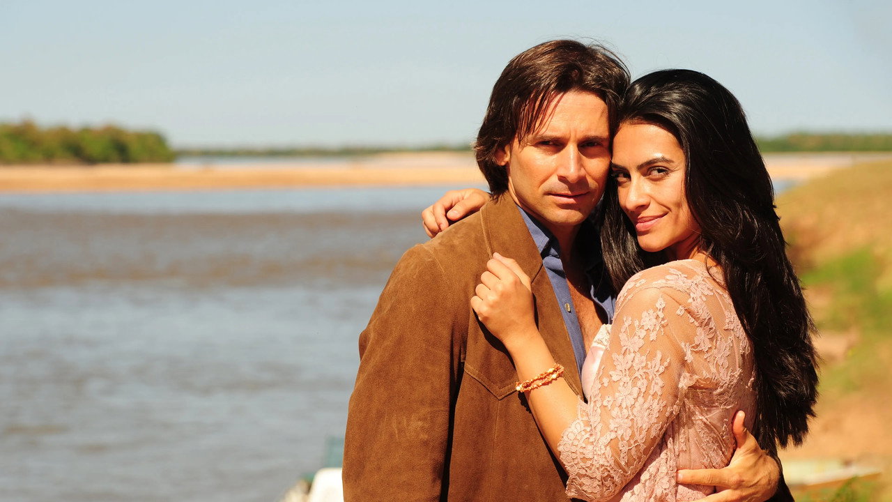 Destiny River backdrop