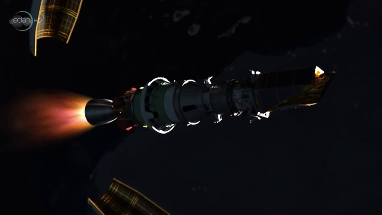 Is Anybody Out There? backdrop