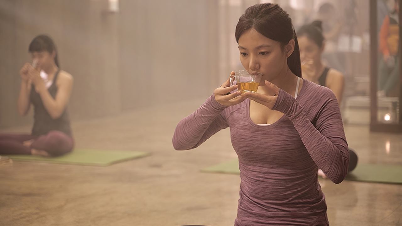 The Cursed Lesson backdrop