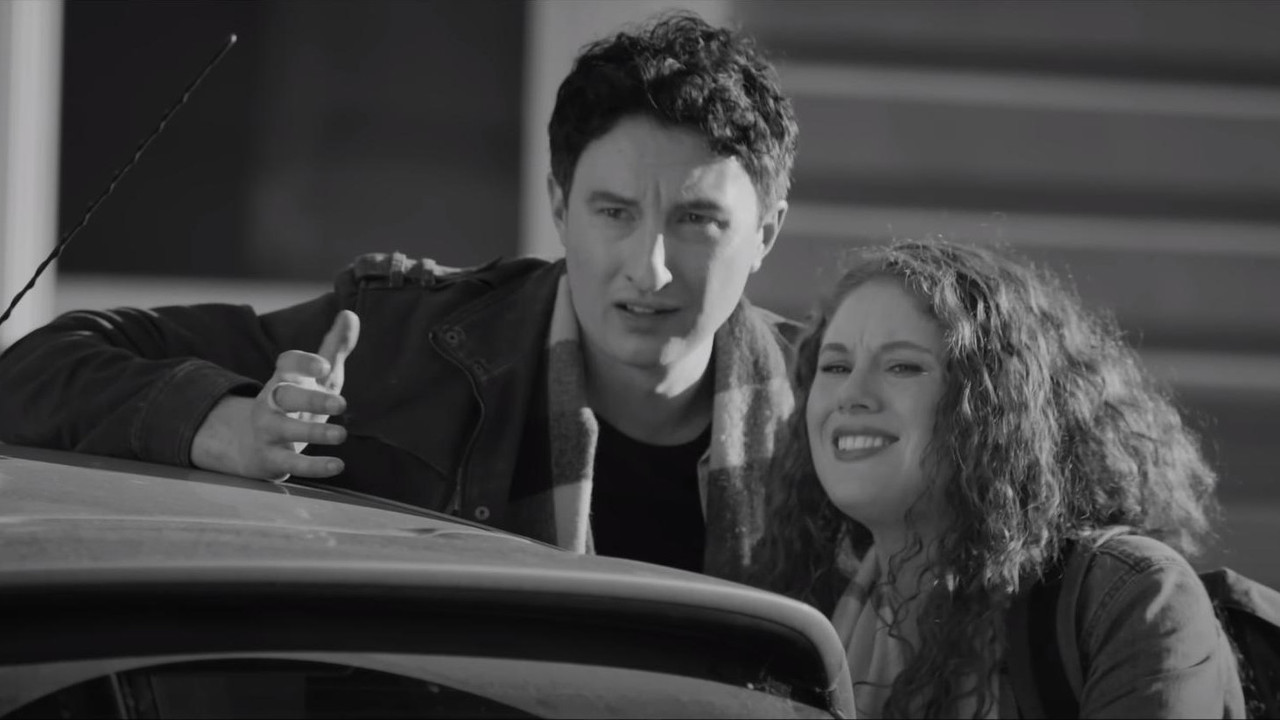 This Town Ain't Big Enough for the Both of Us backdrop