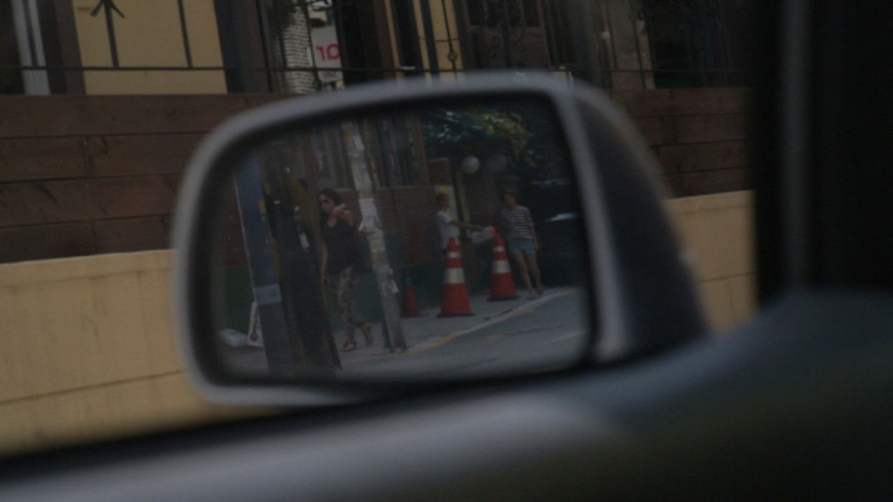 A Soldier and a Leopard backdrop
