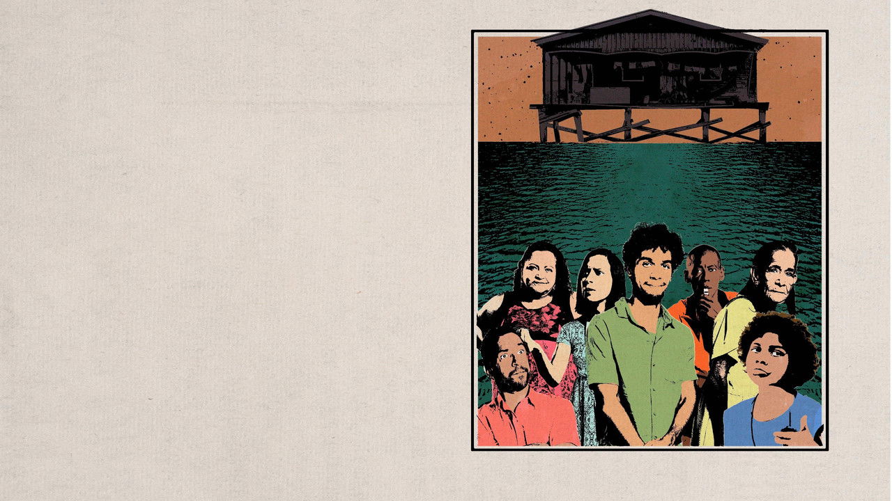 Pés de Peixe backdrop