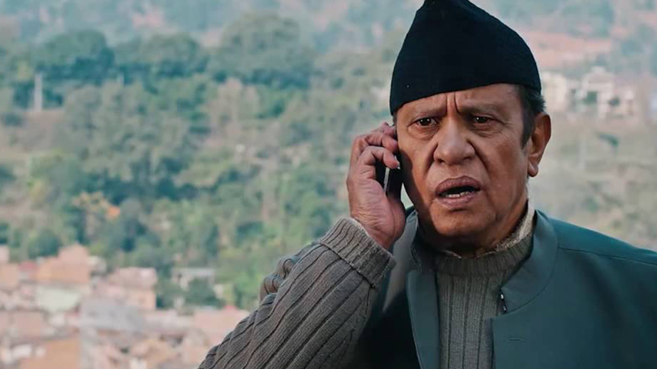 Woda Number 6 backdrop