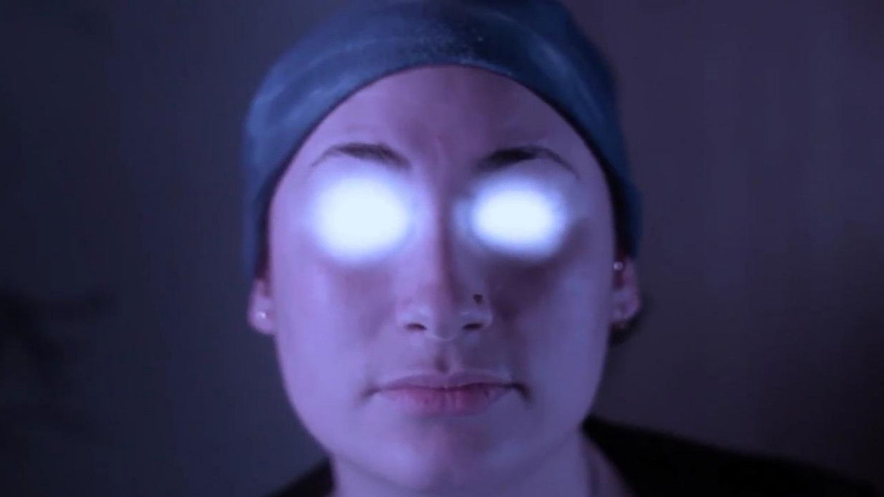 Devil Calling backdrop