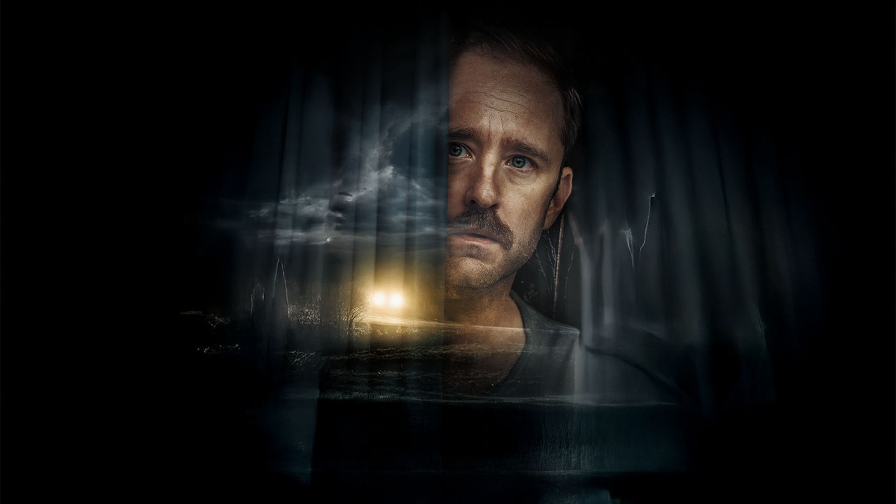 Sharp Corner backdrop