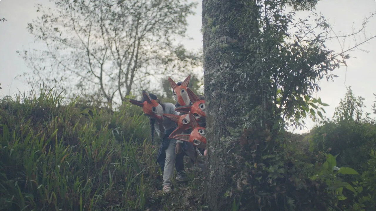 Little Foxes backdrop