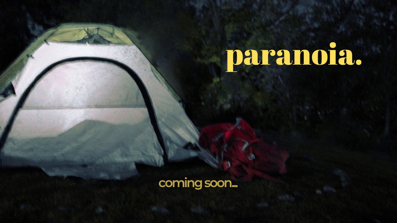 paranoia. backdrop