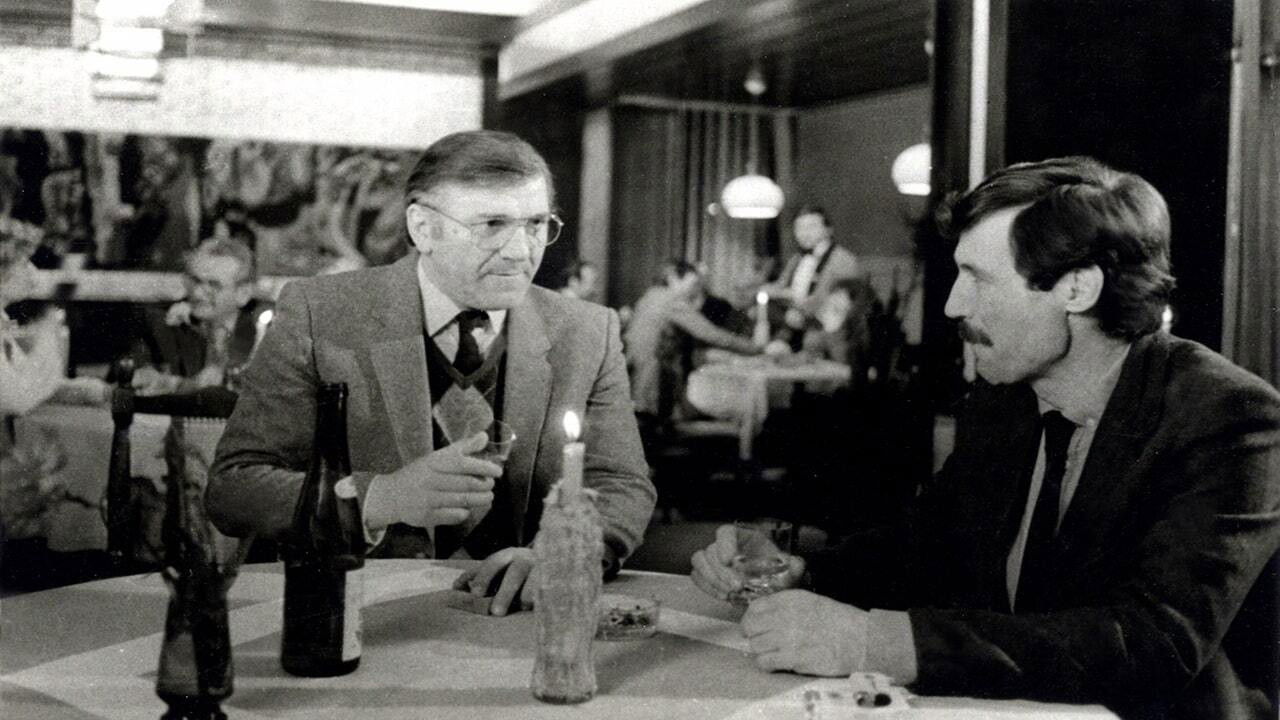 A Dangerous Track backdrop