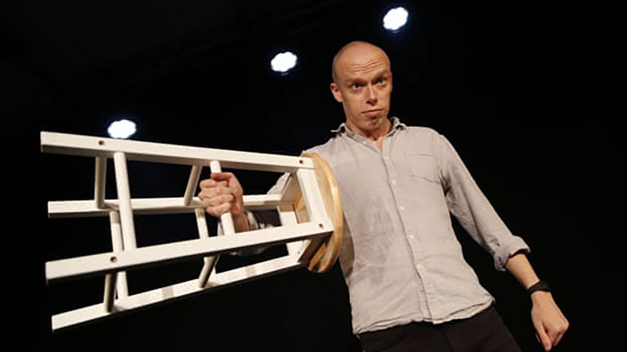 Jordan Brookes: I've Got Nothing backdrop