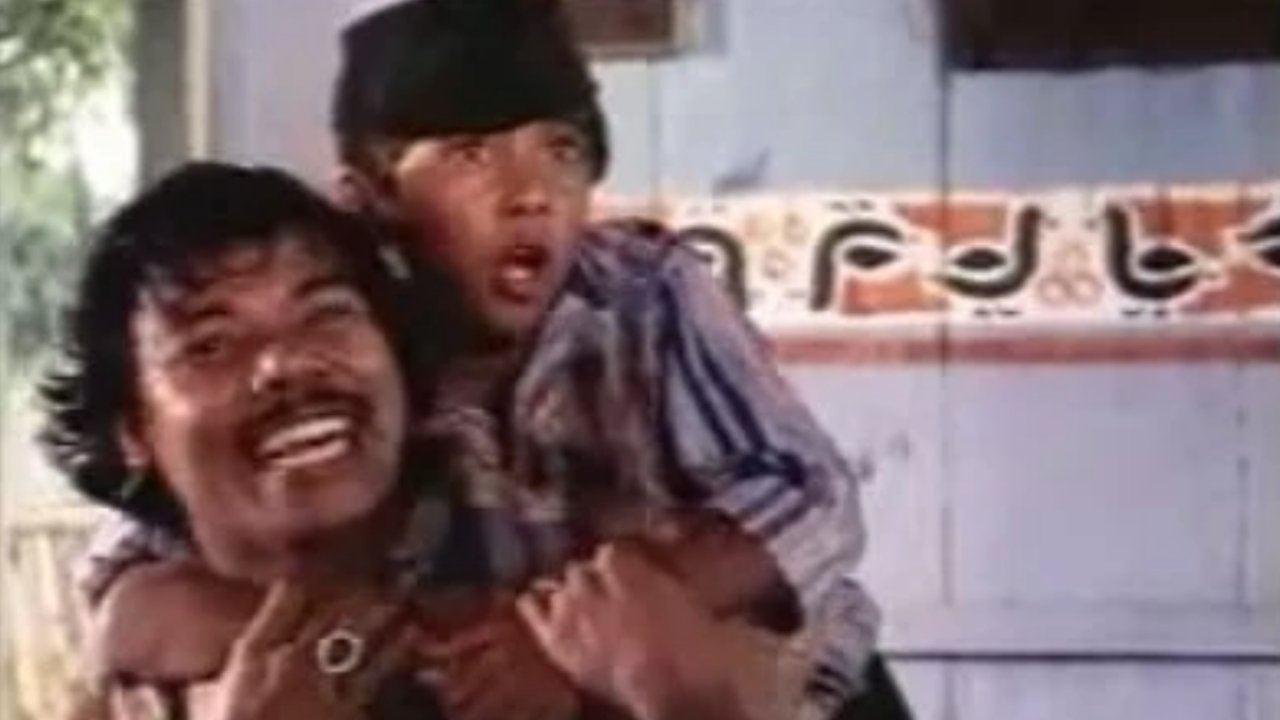 Si Doel Anak Betawi backdrop