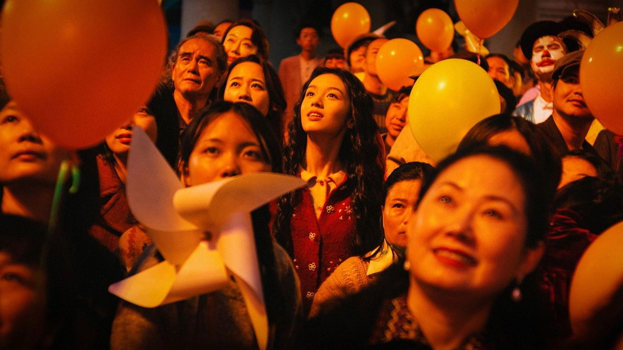 Flaming Cloud backdrop