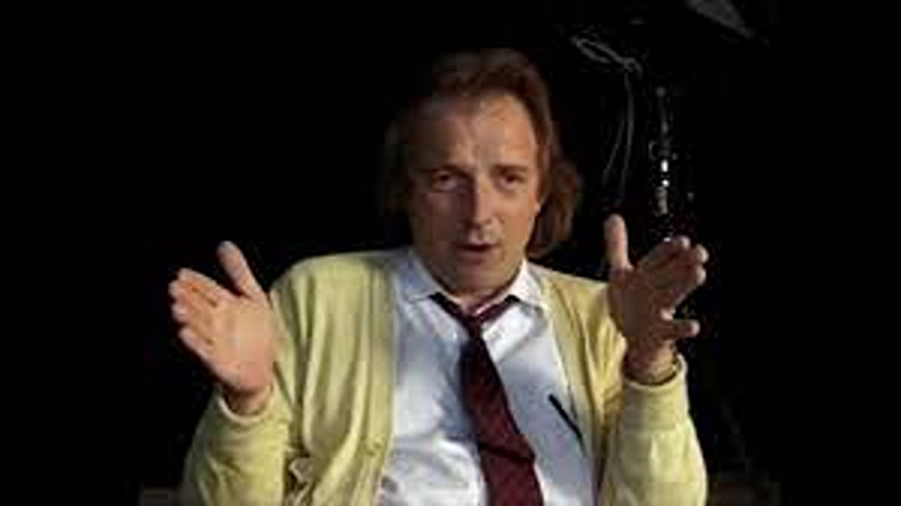 The Making of 'Guest House Paradiso' backdrop