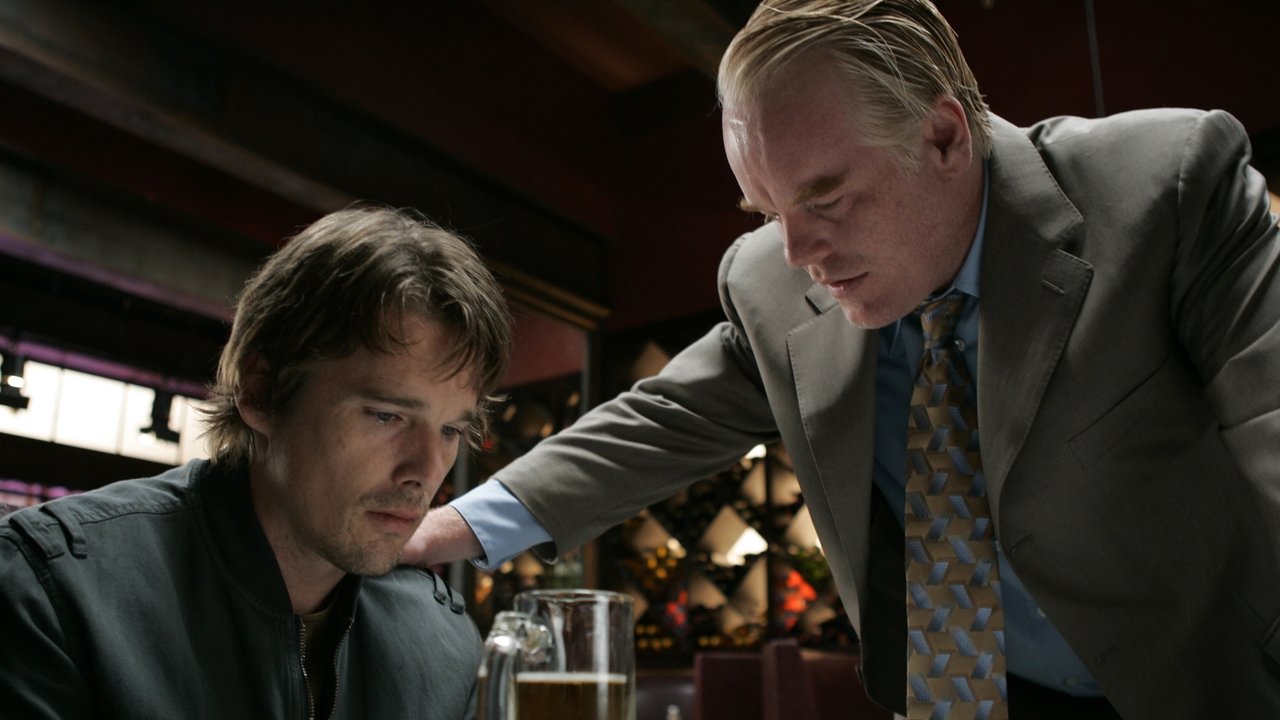 Before the Devil Knows You're Dead backdrop