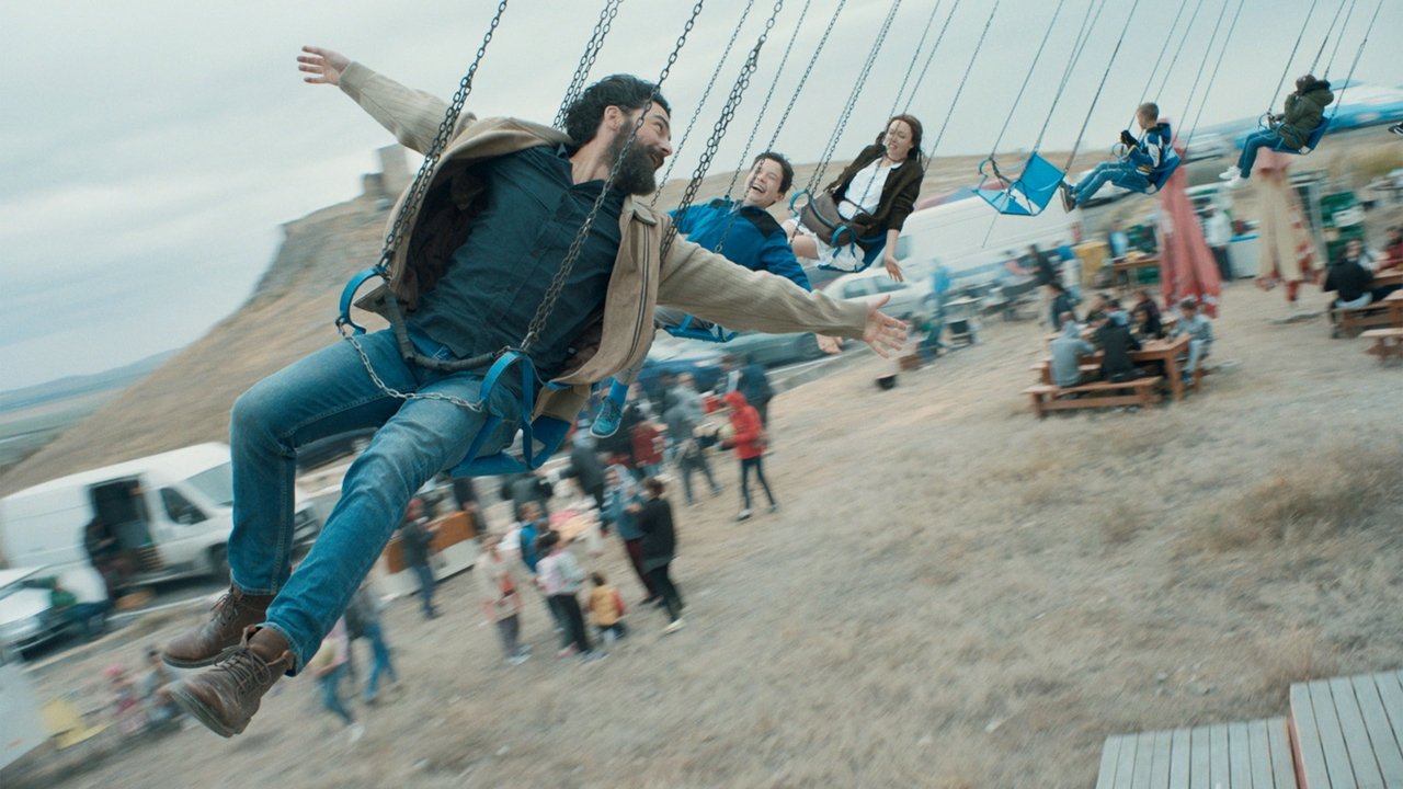 The Windseeker backdrop