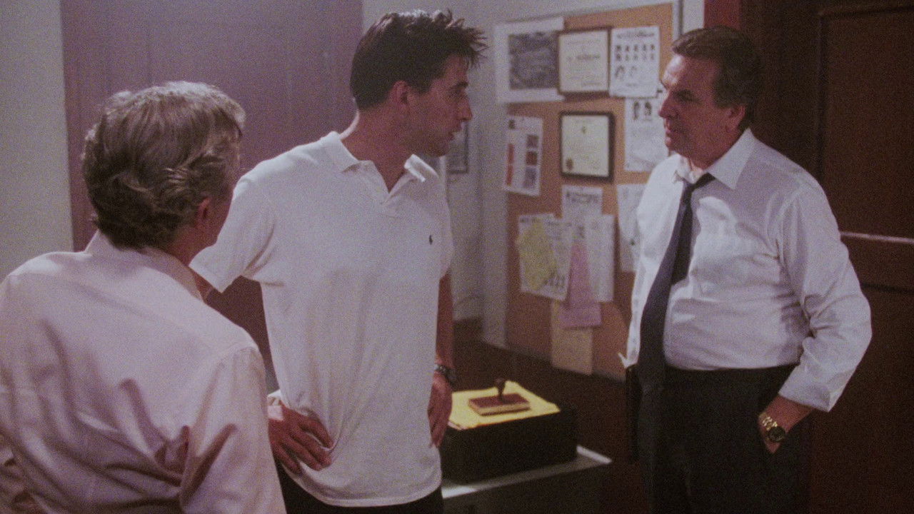 The Preppie Murder backdrop