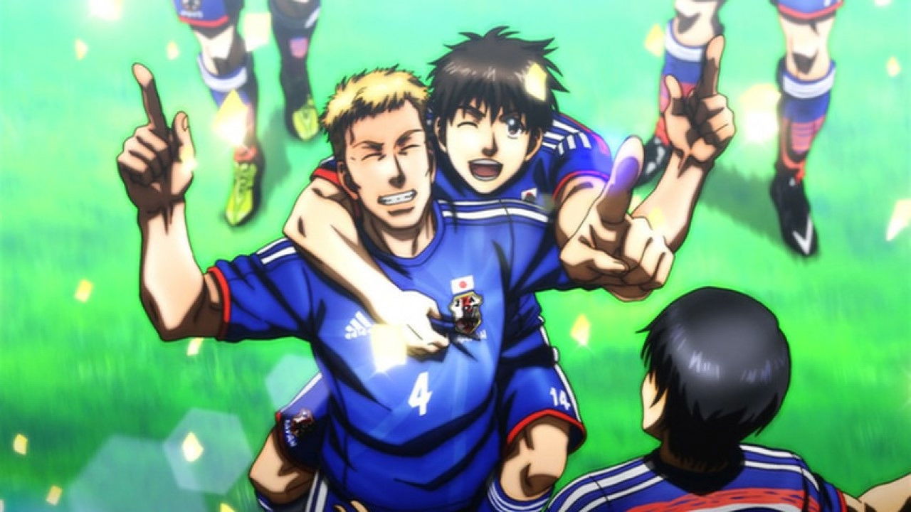 Fantasista Stella backdrop