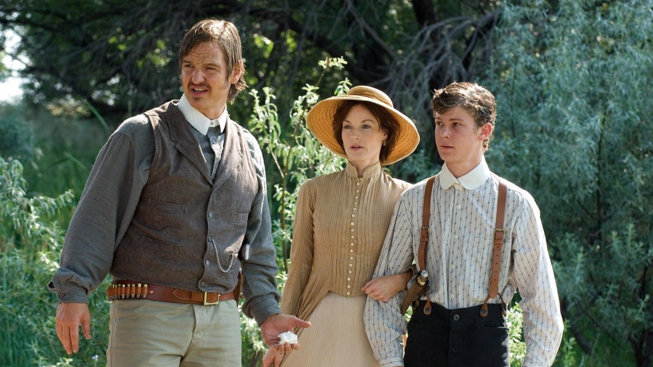 The Burrowers backdrop