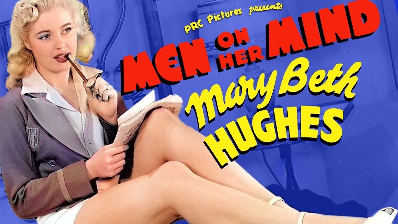 Men on Her Mind backdrop