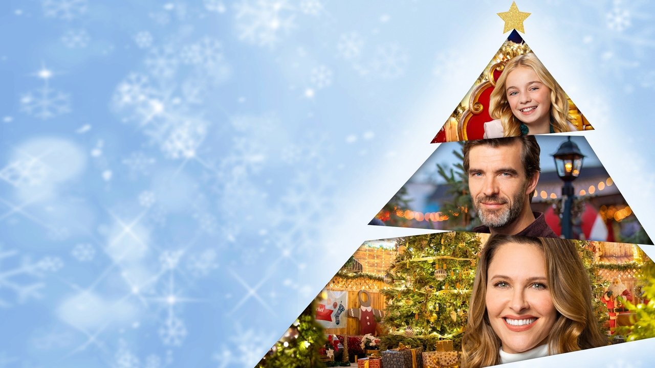 The Angel Tree backdrop