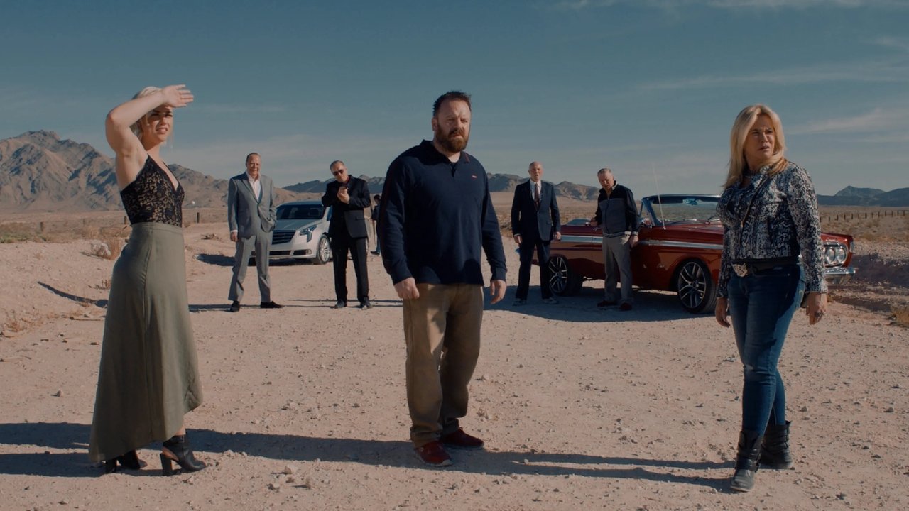 Stealing Chaplin backdrop