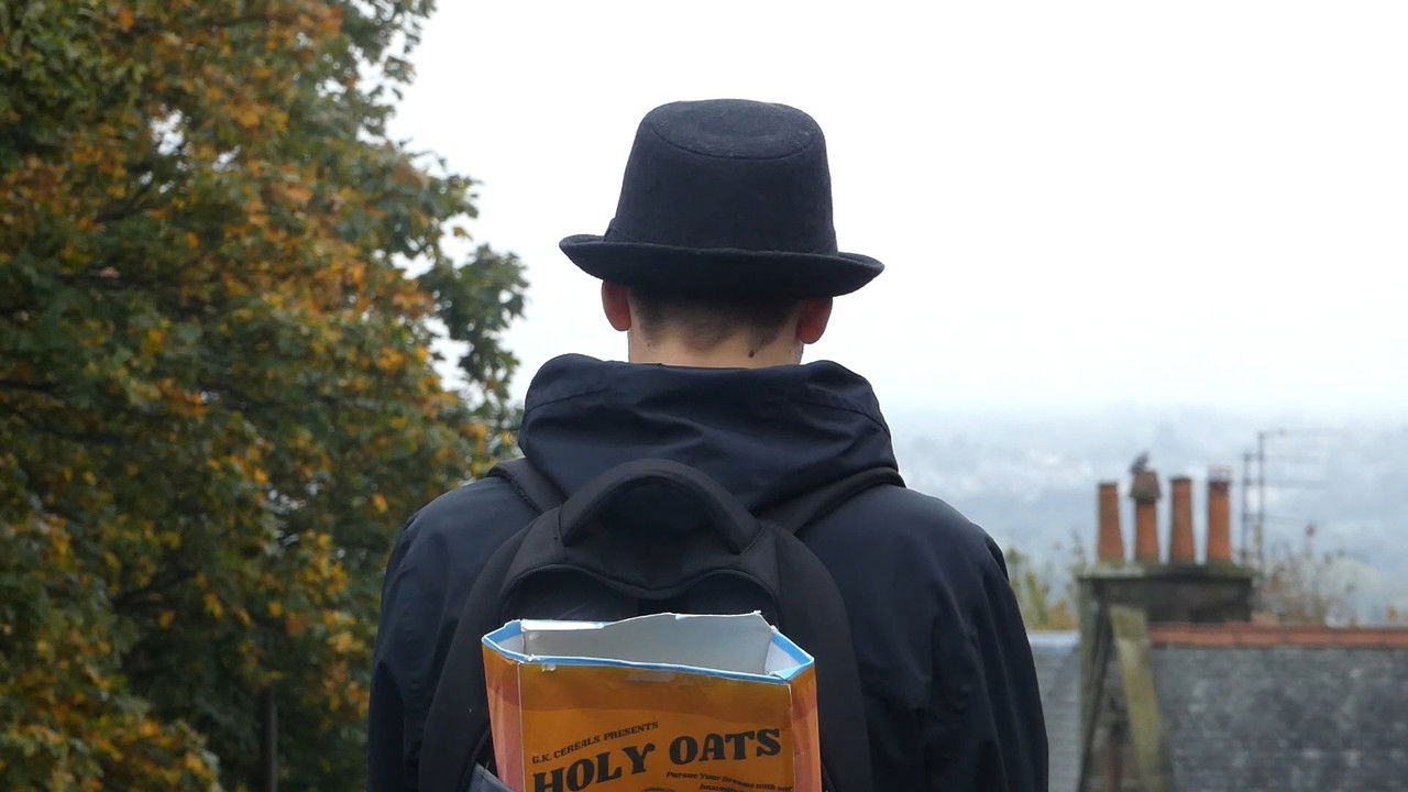 Pursuing It. backdrop