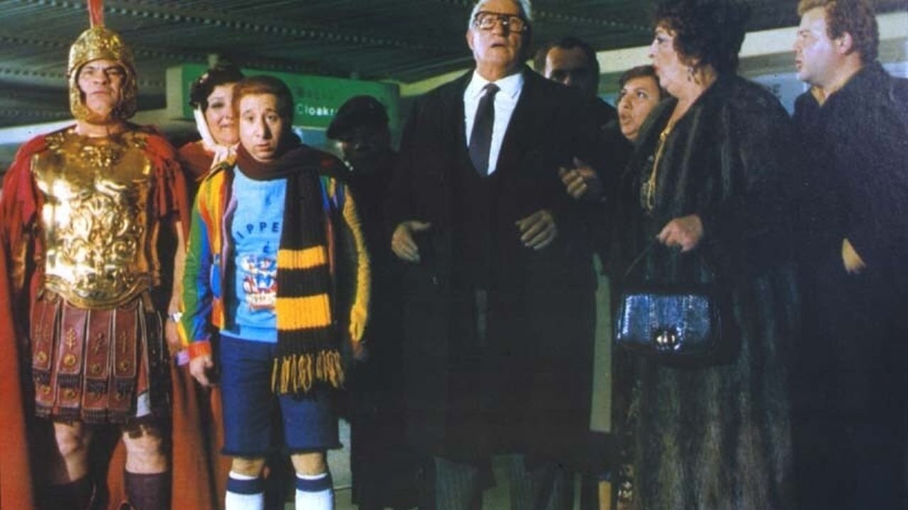 Pierino medico della SAUB backdrop