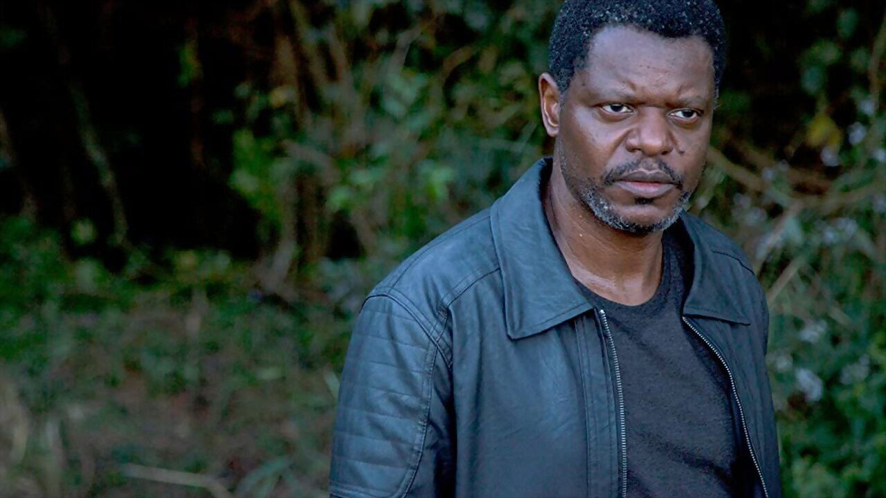 Behind the Shadows backdrop