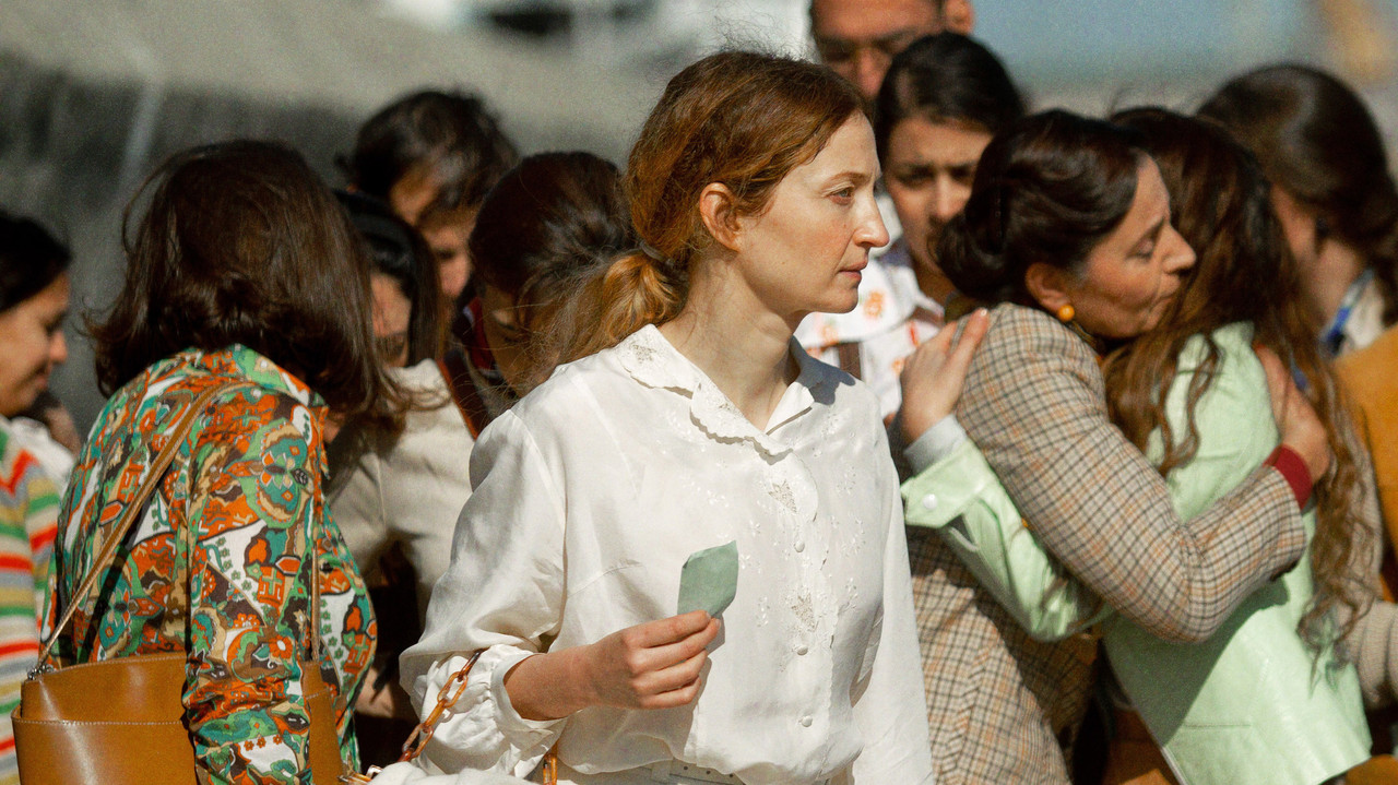 Skies of Lebanon backdrop