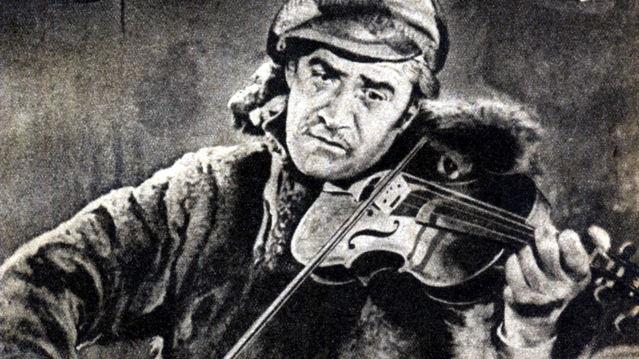 Hearts of Oak backdrop