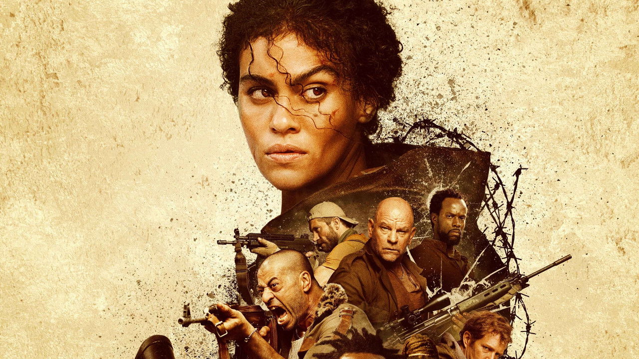 Hunting Jessica Brok backdrop