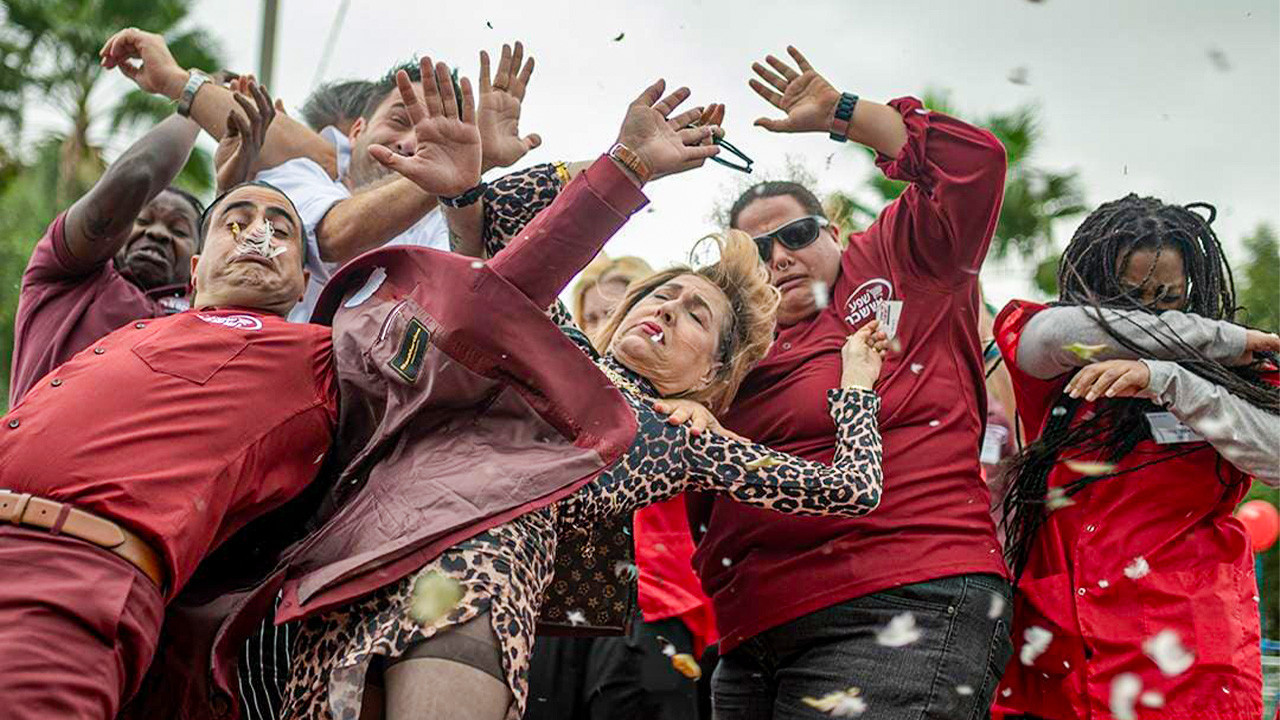 Checkout - The Movie backdrop