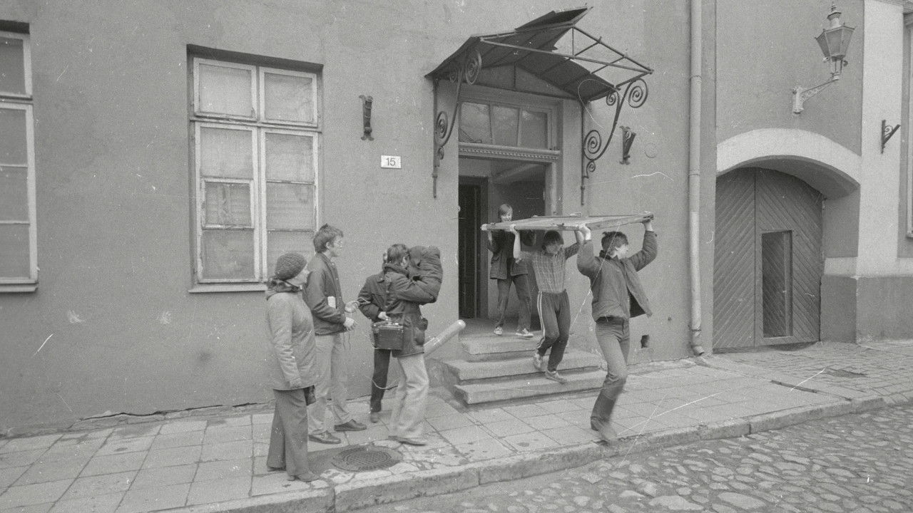 Kind Hometown Spirits backdrop