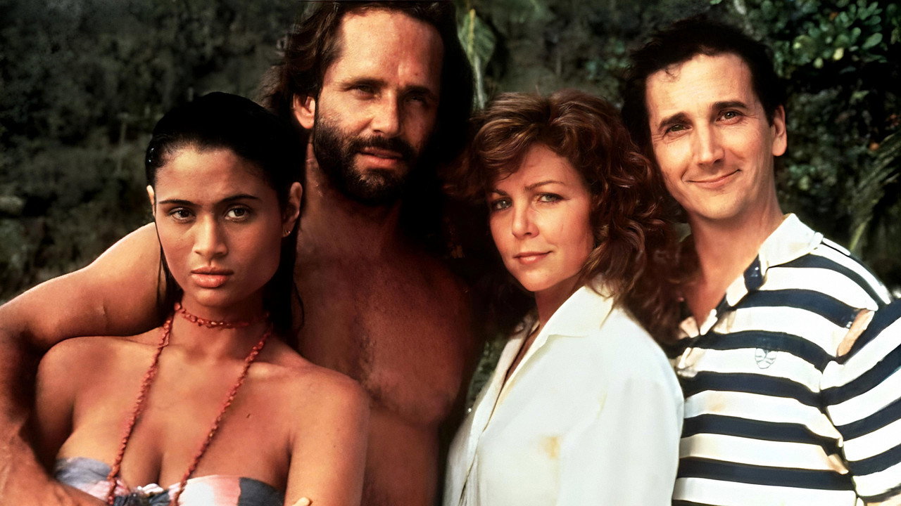 Bare Essentials backdrop