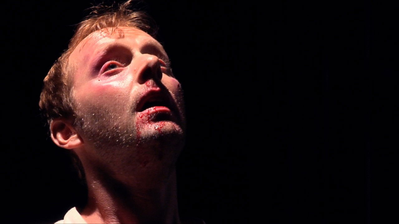 Revenge of the Gweilo backdrop