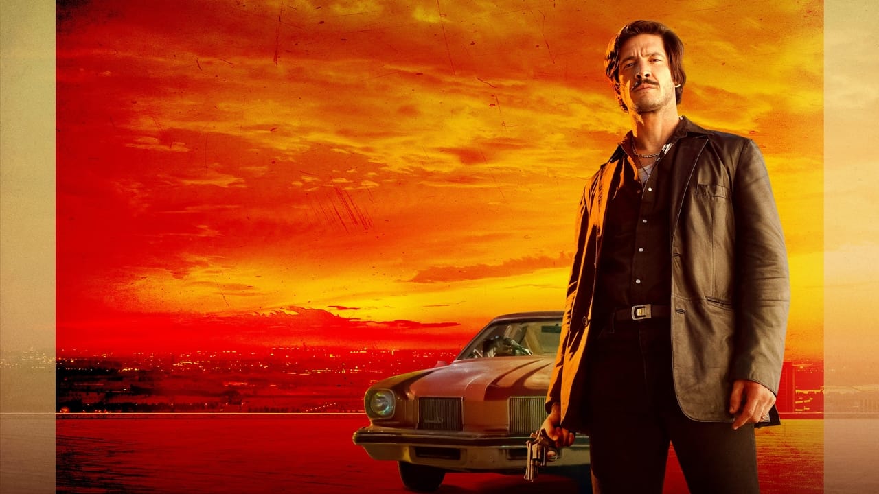 Dusk for a Hitman backdrop