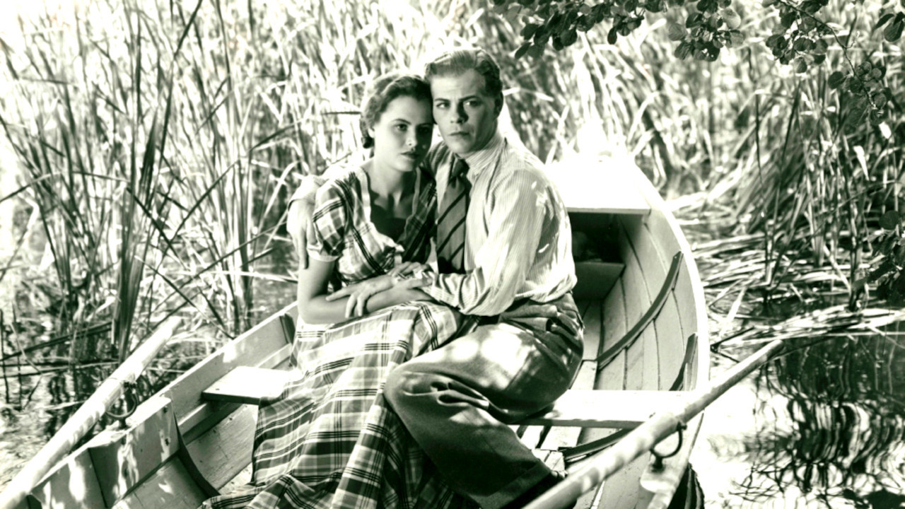 The Girls' Alfred backdrop