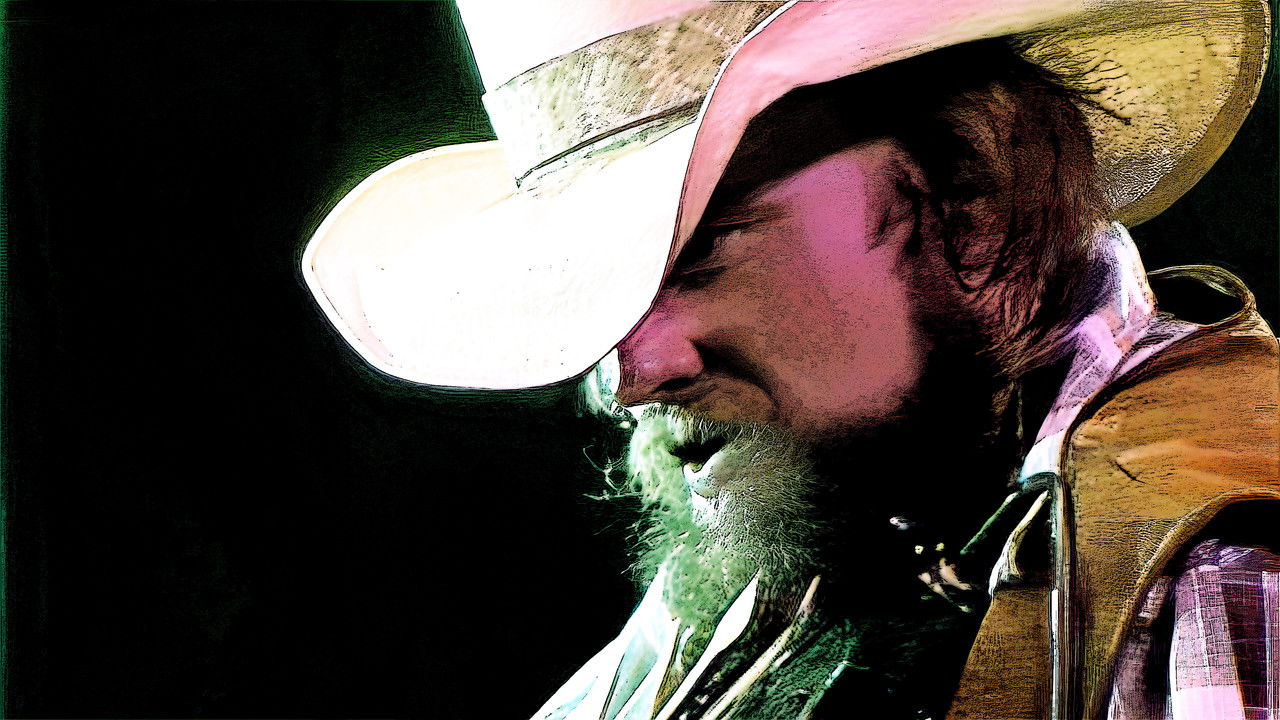 The Charlie Daniels Band: Volunteer Jam 1975 backdrop