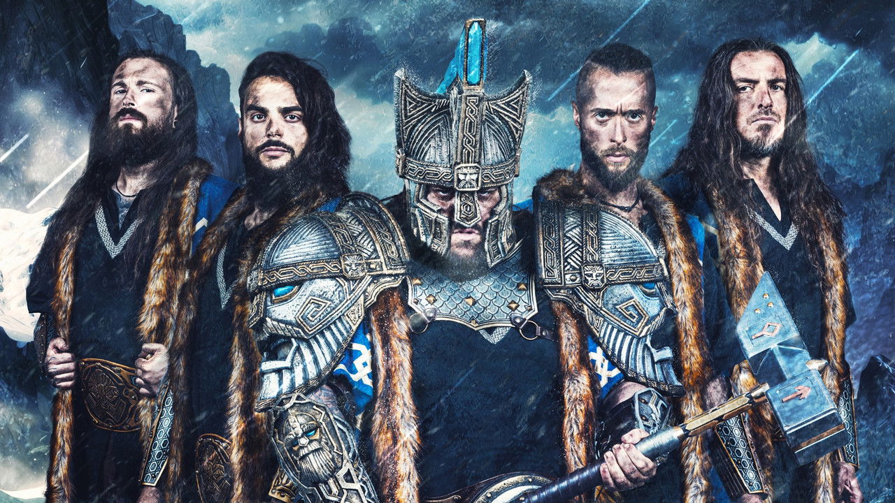 Wind Rose Live at Wacken backdrop