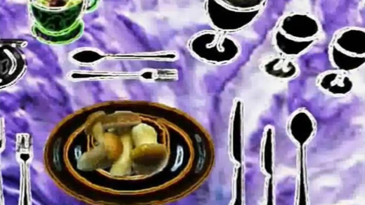 To Be Said, To Be Lived backdrop