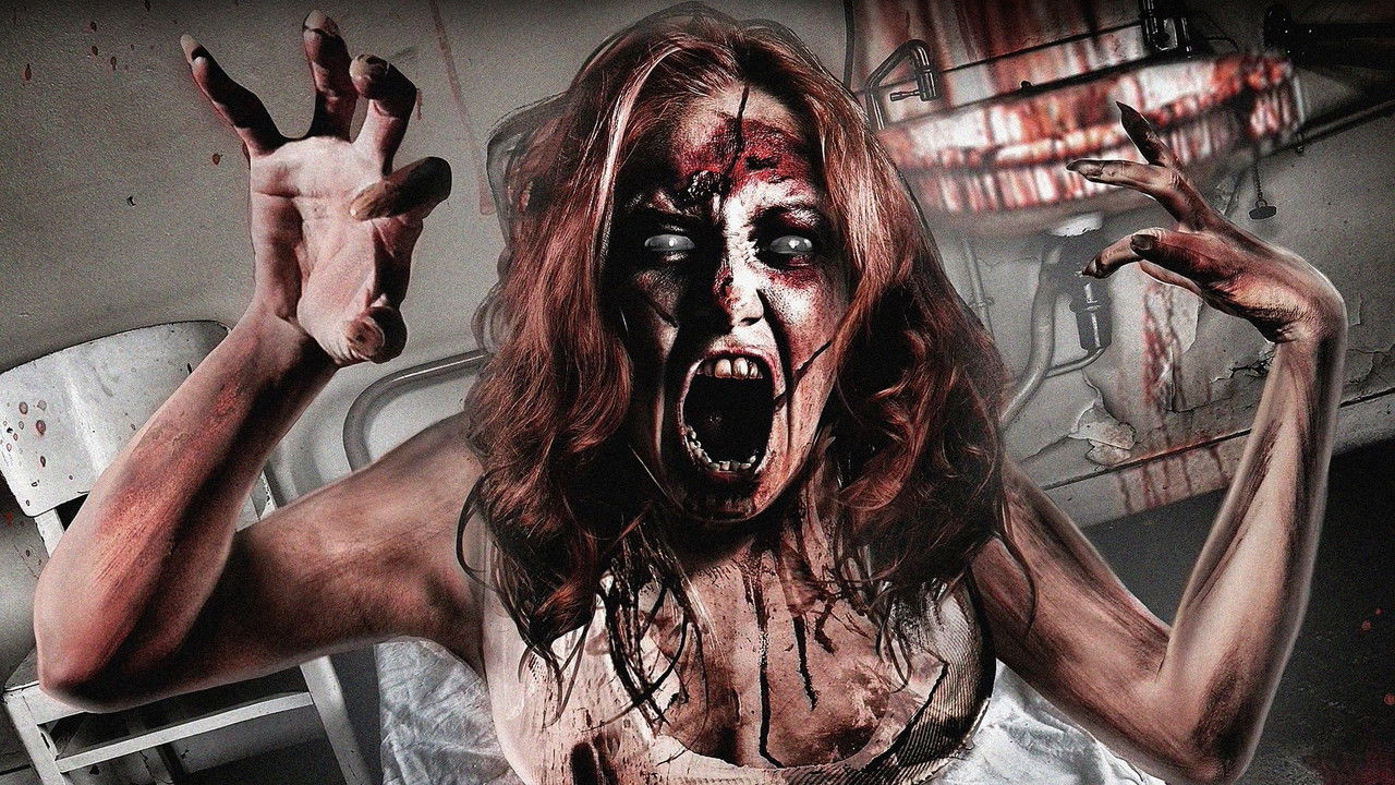 Exorcist: The Fallen backdrop