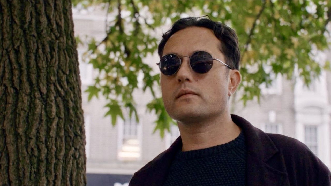 The Trouble with Declan backdrop