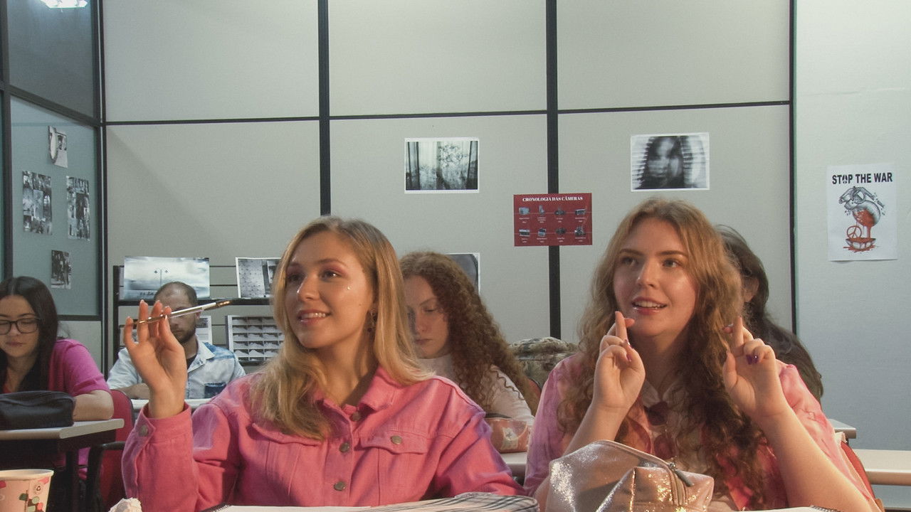 Since When? backdrop